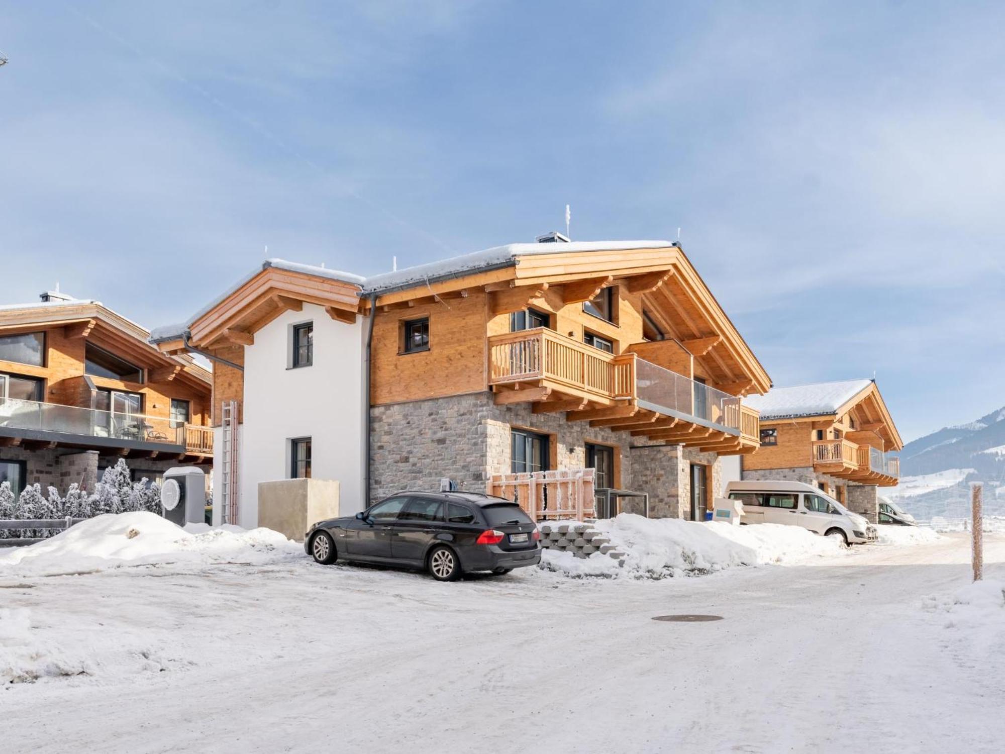 Tauernlodge Carpe Diem Niedernsill Exterior photo