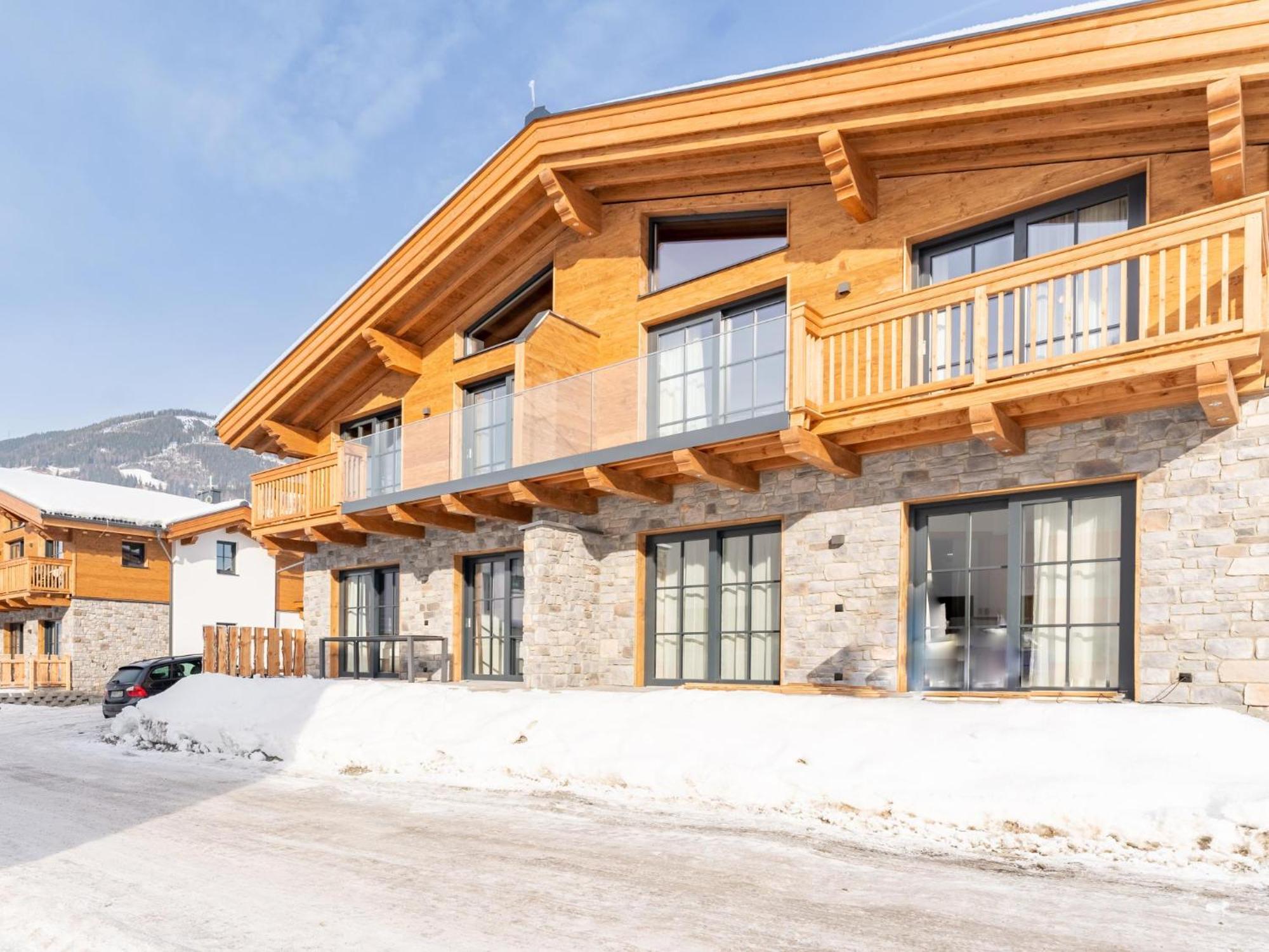 Tauernlodge Carpe Diem Niedernsill Exterior photo